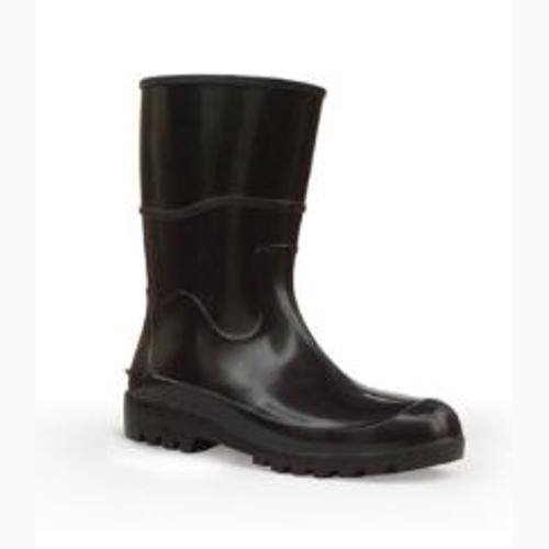 BOTA BORRACHA PRETA SAFETY BOOTS Nº39 KADESH(315639)
