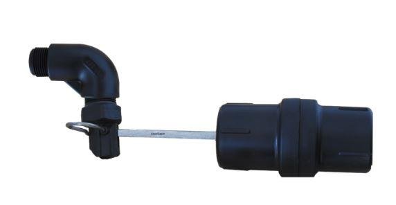 TORNEIRA BOIA BEBEDOURO 3/4 BSP AQUASUPER (VB34-150-PP350AQ-GR)