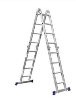 ESCADA ALUMINIO MULTIFUNCIONAL 4X4 MOR (51321)