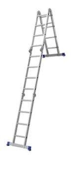 ESCADA ALUMINIO MULTIFUNCIONAL 4X4 MOR (51321)