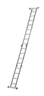 ESCADA ALUMINIO MULTIFUNCIONAL 4X4 MOR (51321)