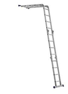 ESCADA ALUMINIO MULTIFUNCIONAL 4X4 MOR (51321)