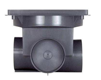 CAIXA DE INSPECAO 258X200X258MM CIPLA (2955)