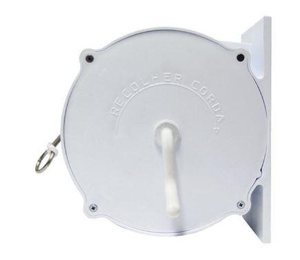 VARAL DE PAREDE RECOLHIVEL 30MT CIPLA (3057)