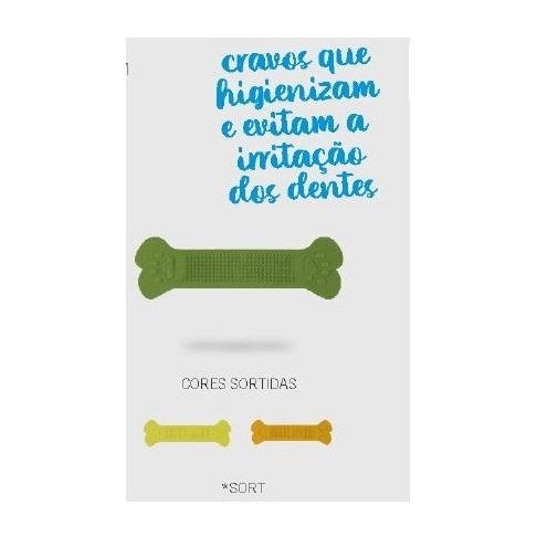 OSSO REX DE BORRACHA G ASTRA (PET/ORBG*SORT)