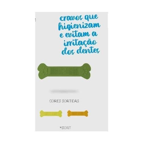 OSSO REX DE BORRACHA P ASTRA (PET/ORBP*SORT)