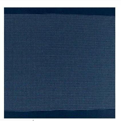 CADEIRA MASTER ALUMINIO AZUL MOR (002102)