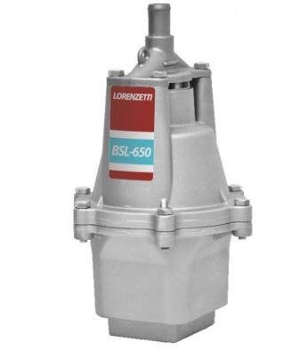 BOMBA SUBMERSA BSL-650 220V LORENZETTI (7413013)