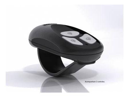 AUTOMATIZADOR 220V PARA PORTA CONTRAPESO DIREITO MECAL (2202.2)