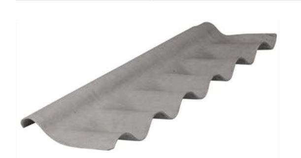 CUMEEIRA ARTICULADA 6MMX1,10 SUPERIOR BRASILIT(253020015)