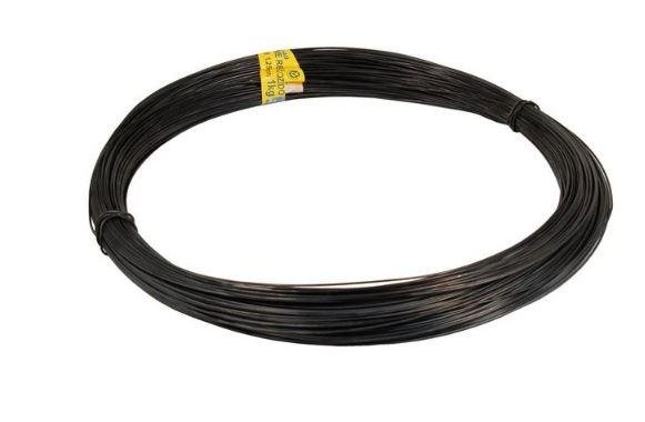 ARAME RECOZIDO ROLO COM 1KG BWG 16 (1,65 MM) (111001171)