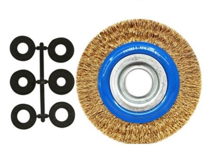 ESCOVA ACO CIRCULAR 152,4X19MM NORTON (69957307712)