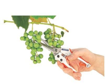 TESOURA PODA METALICA PROFISSIONAL CABO EMBORRACHADO TRAMONTINA (78316520)