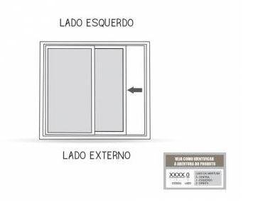 JANELA ALUMINIO COM GRADE 2 FOLHAS MOVEIS 100X150 RIOBRAS (A396.0)