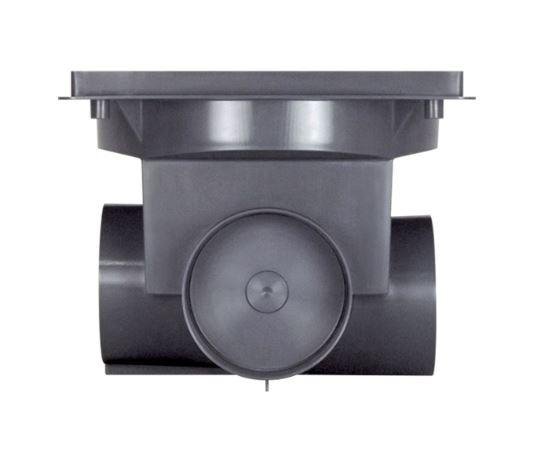 CAIXA DE DRENAGEM PLUVIAL 258X200X258MM CIPLA (2954)