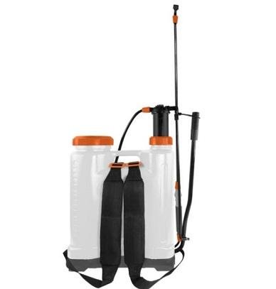 PULVERIZADOR COSTAL MANUAL 20L TRAMONTINA(78620206)