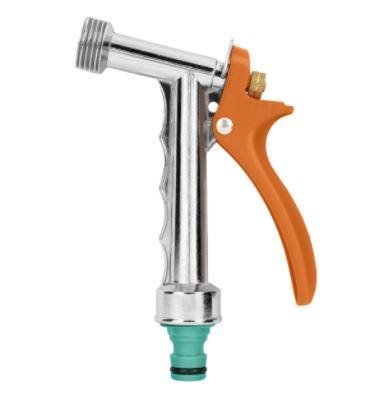 HIDROPISTOLA METALICA PARA ENGATE RAPIDO PARA JARDIM TRAMONTINA (78535/401)