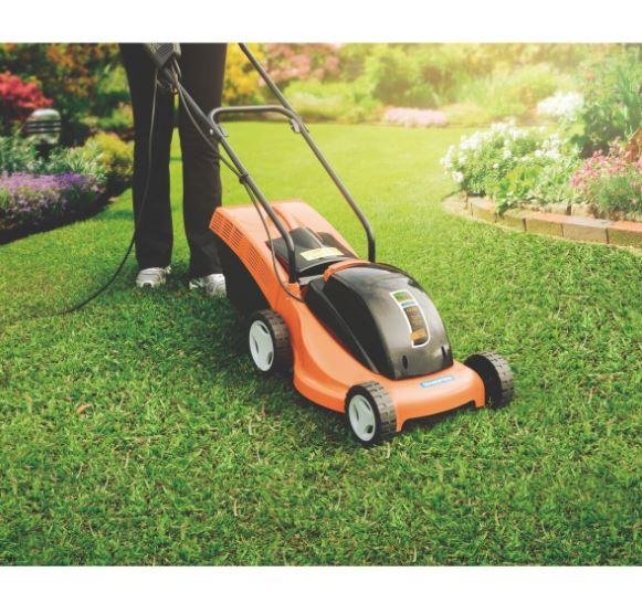 CORTADOR DE GRAMA ELETRICO 1300W/220V 60HZ TRAMONTINA (79661/151)